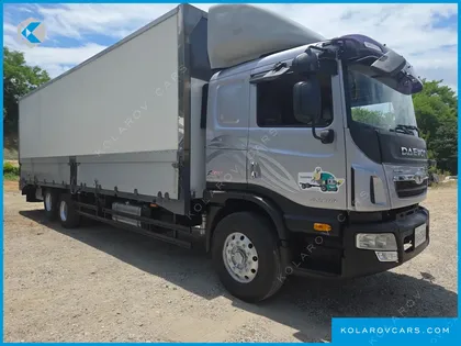 TATA DAEWOO PRIMA LARGE TRUCK 4X2