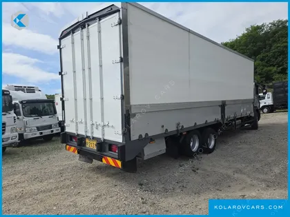 TATA DAEWOO PRIMA LARGE TRUCK 4X2