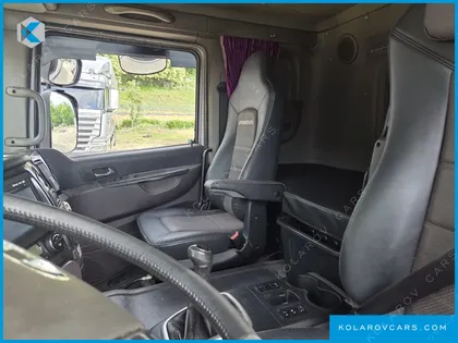 TATA DAEWOO PRIMA LARGE TRUCK 4X2
