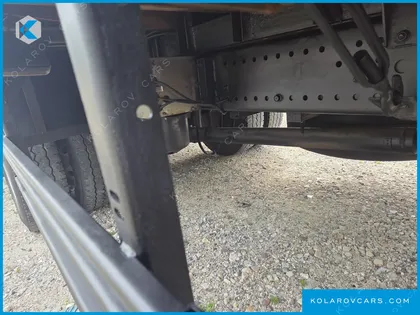 TATA DAEWOO PRIMA LARGE TRUCK 4X2