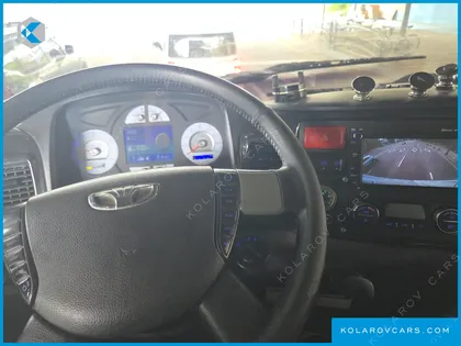 TATA DAEWOO PRIMA LARGE TRUCK 4X2
