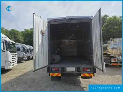 TATA DAEWOO PRIMA LARGE TRUCK 4X2