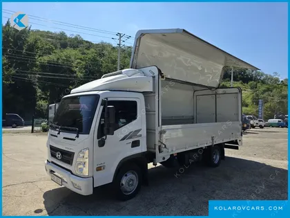 HYUNDAI MIGHTY STANDARD CAP