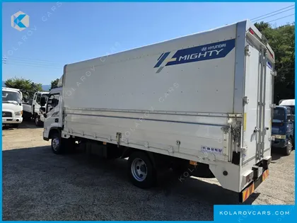 HYUNDAI MIGHTY STANDARD CAP