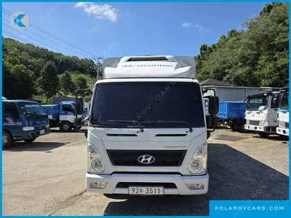 HYUNDAI MIGHTY STANDARD CAP