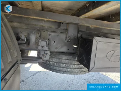 HYUNDAI MIGHTY STANDARD CAP