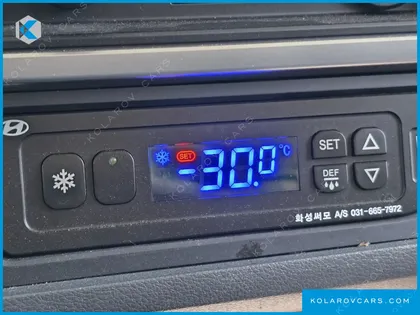HYUNDAI MIGHTY STANDARD CAP