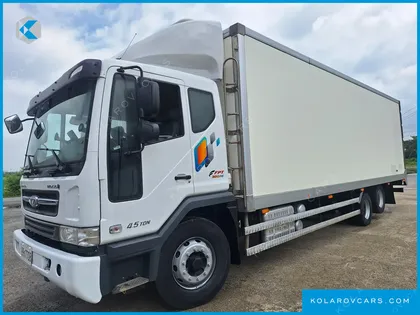 TATA DAEWOO NOBUS MID-SIZE TRUCK ROYAL