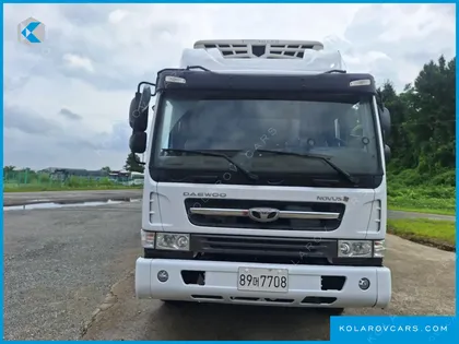 TATA DAEWOO NOBUS MID-SIZE TRUCK ROYAL
