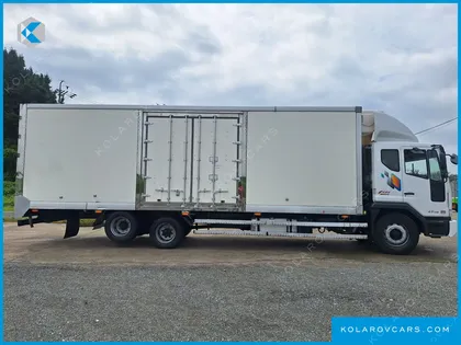 TATA DAEWOO NOBUS MID-SIZE TRUCK ROYAL