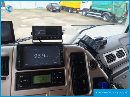 TATA DAEWOO NOBUS MID-SIZE TRUCK ROYAL