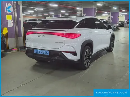 BYD SEALION 7 BASE