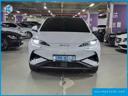 BYD SEALION 7 BASE