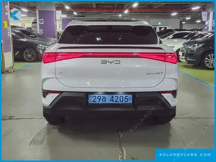 BYD SEALION 7 BASE
