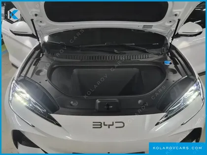 BYD SEALION 7 BASE