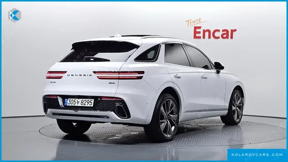 GENESIS GV70 2.5T GASOLINE AWD