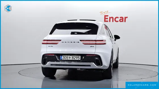 GENESIS GV70 2.5T GASOLINE AWD