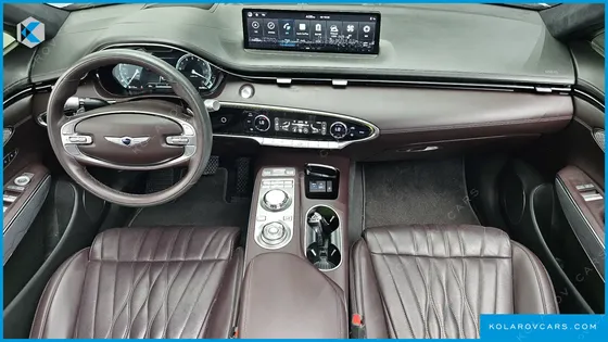 GENESIS GV70 2.5T GASOLINE AWD
