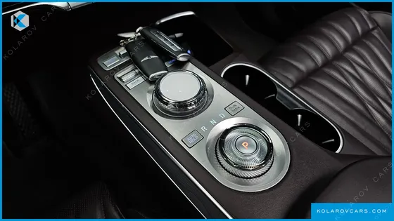 GENESIS GV70 2.5T GASOLINE AWD