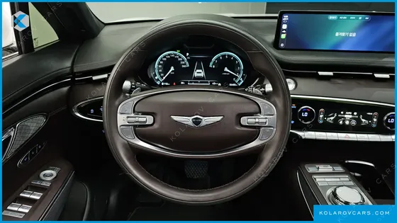GENESIS GV70 2.5T GASOLINE AWD