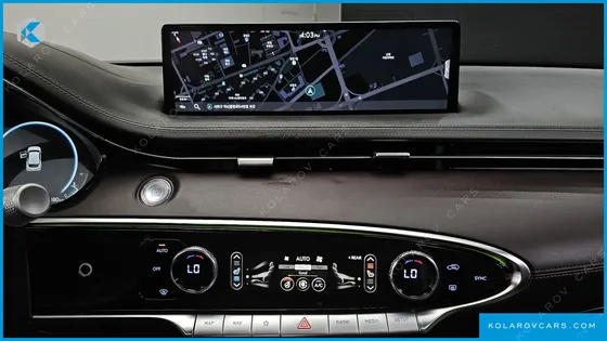 GENESIS GV70 2.5T GASOLINE AWD