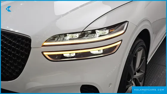 GENESIS GV70 2.5T GASOLINE AWD