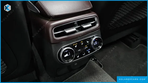 GENESIS GV70 2.5T GASOLINE AWD