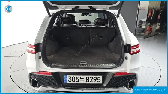 GENESIS GV70 2.5T GASOLINE AWD