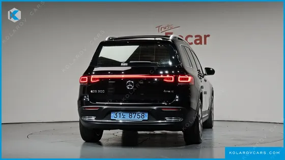 MERCEDES EQB EQB300 4MATIC ELECTRIC ART