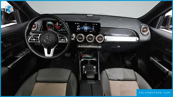 MERCEDES EQB EQB300 4MATIC ELECTRIC ART
