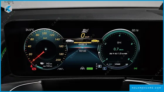 MERCEDES EQB EQB300 4MATIC ELECTRIC ART
