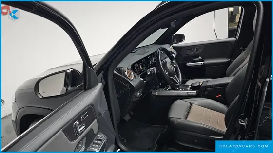 MERCEDES EQB EQB300 4MATIC ELECTRIC ART