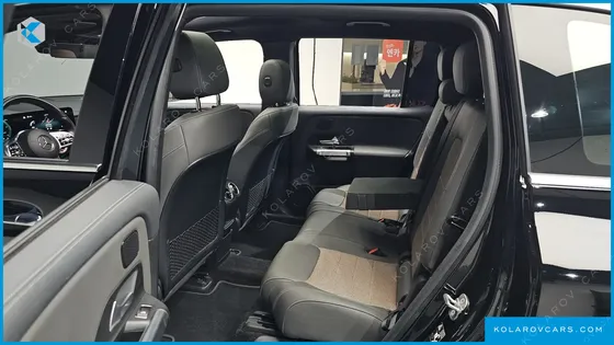MERCEDES EQB EQB300 4MATIC ELECTRIC ART