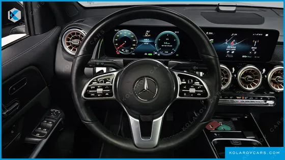 MERCEDES EQB EQB300 4MATIC ELECTRIC ART