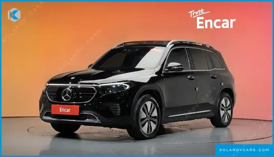 MERCEDES EQB EQB300 4MATIC ELECTRIC ART