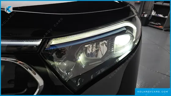 MERCEDES EQB EQB300 4MATIC ELECTRIC ART
