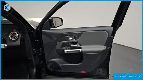 MERCEDES EQB EQB300 4MATIC ELECTRIC ART
