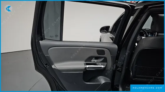 MERCEDES EQB EQB300 4MATIC ELECTRIC ART