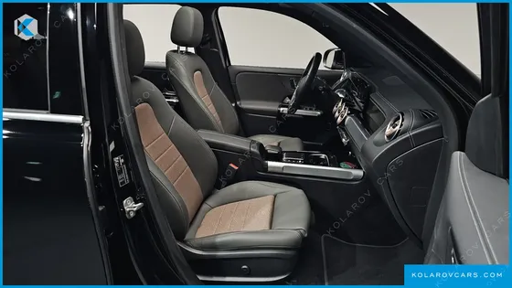 MERCEDES EQB EQB300 4MATIC ELECTRIC ART