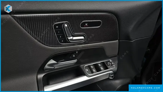 MERCEDES EQB EQB300 4MATIC ELECTRIC ART