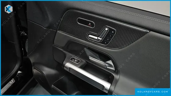 MERCEDES EQB EQB300 4MATIC ELECTRIC ART