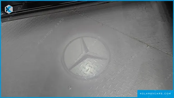 MERCEDES EQB EQB300 4MATIC ELECTRIC ART