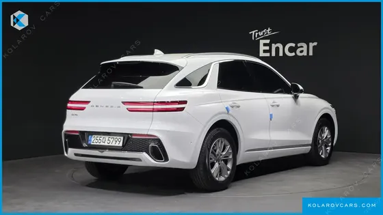 GENESIS GV70 2.5T GASOLINE 2WD