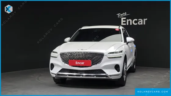 GENESIS GV70 2.5T GASOLINE 2WD