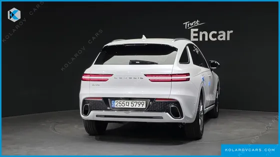 GENESIS GV70 2.5T GASOLINE 2WD
