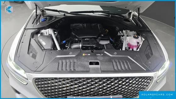 GENESIS GV70 2.5T GASOLINE 2WD