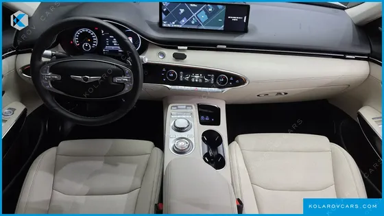 GENESIS GV70 2.5T GASOLINE 2WD