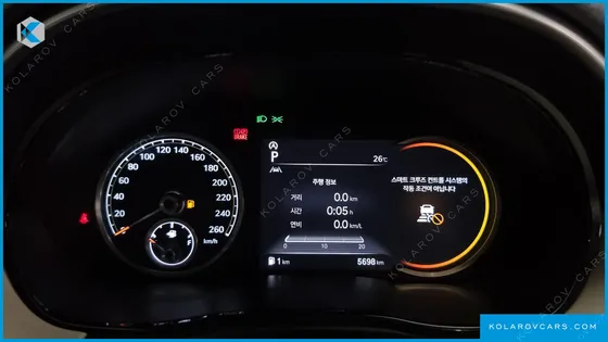 GENESIS GV70 2.5T GASOLINE 2WD