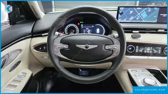 GENESIS GV70 2.5T GASOLINE 2WD