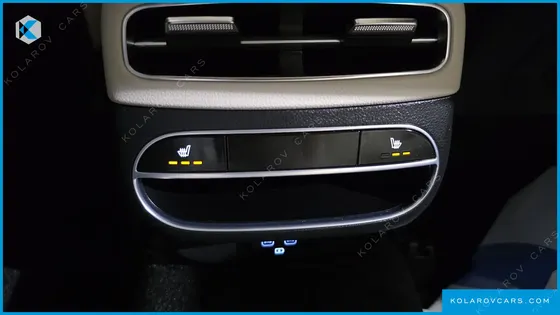 GENESIS GV70 2.5T GASOLINE 2WD